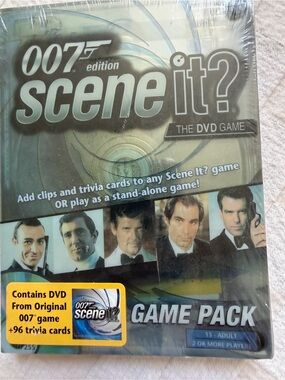 Scene Weaver 007 Scene It? Game Pack - Blue Green